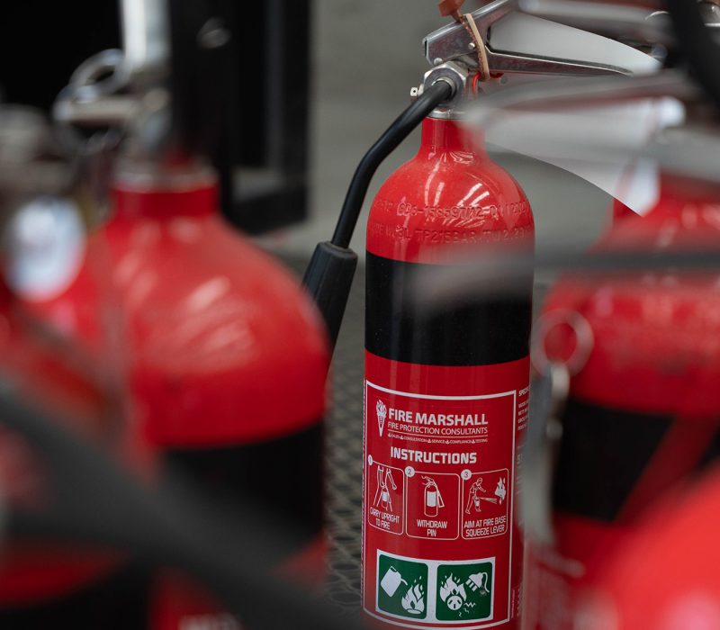 extinguishers 1 sheridan O'Brien