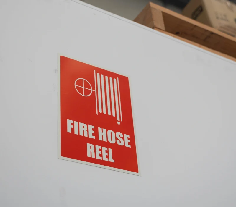 hose reel 4 sheridan O'Brien