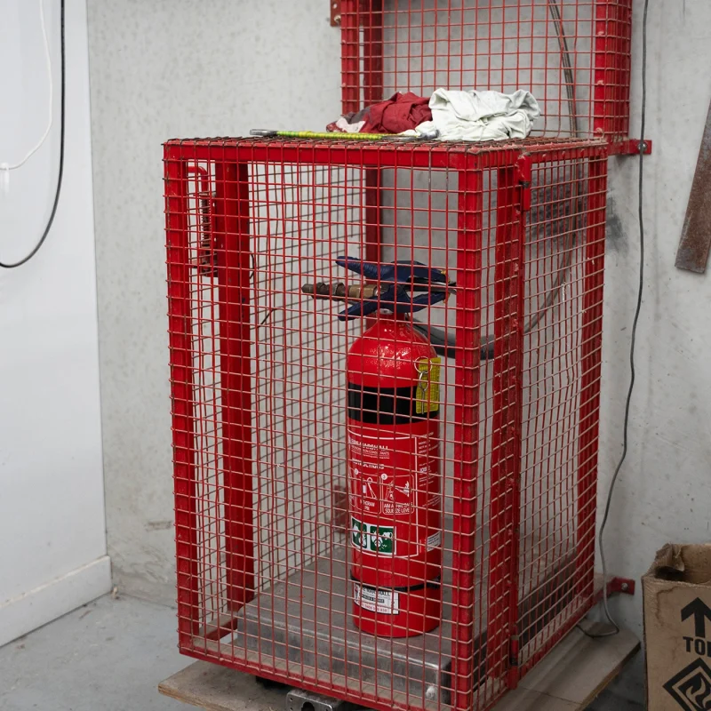 testing extinguishers 2 sheridan O'Brien